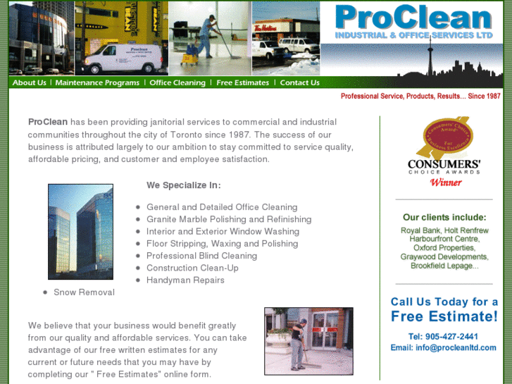 www.procleanltd.com