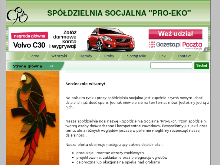 www.proeko.org.pl