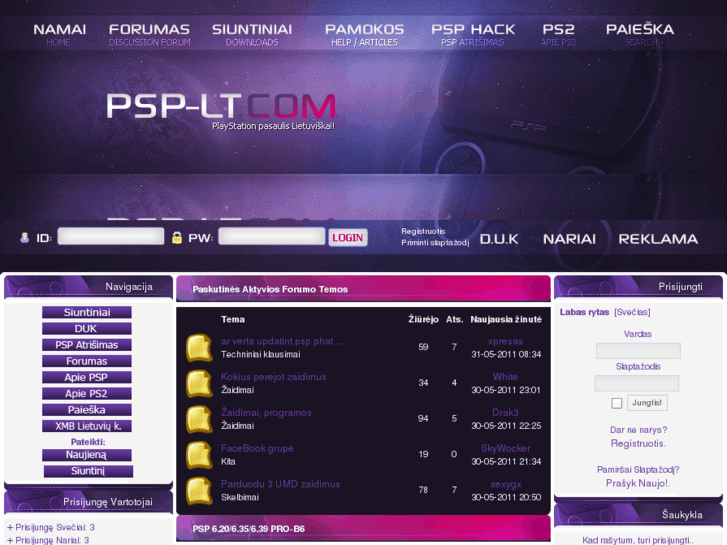 www.psp-lt.com