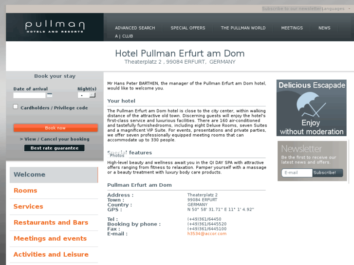 www.pullman-erfurt-amdom.com