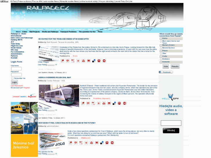 www.railpage.cz