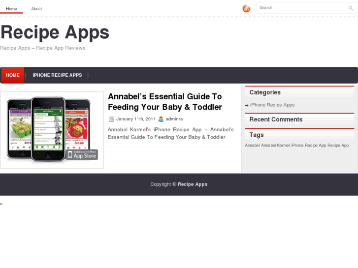 www.recipeapps4u.com