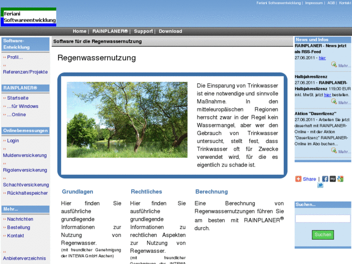 www.regenwassersoftware.de