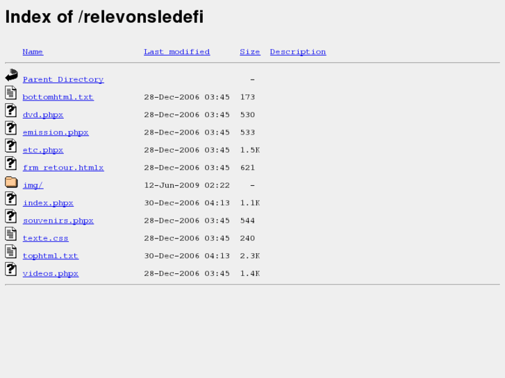 www.relevonsledefi.net