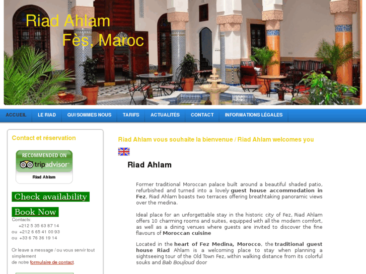 www.riad-ahlam.com