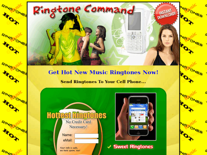 www.ringtonecommand.com