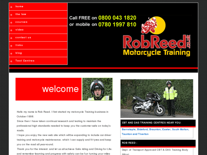 www.robreed.co.uk