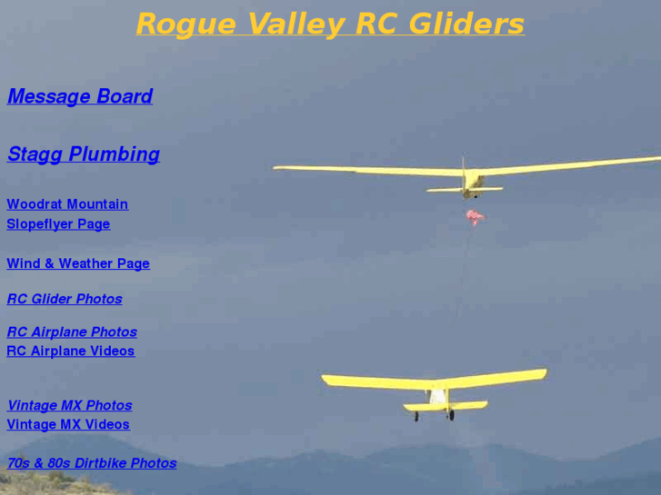 www.roguevalleyrcgliders.com