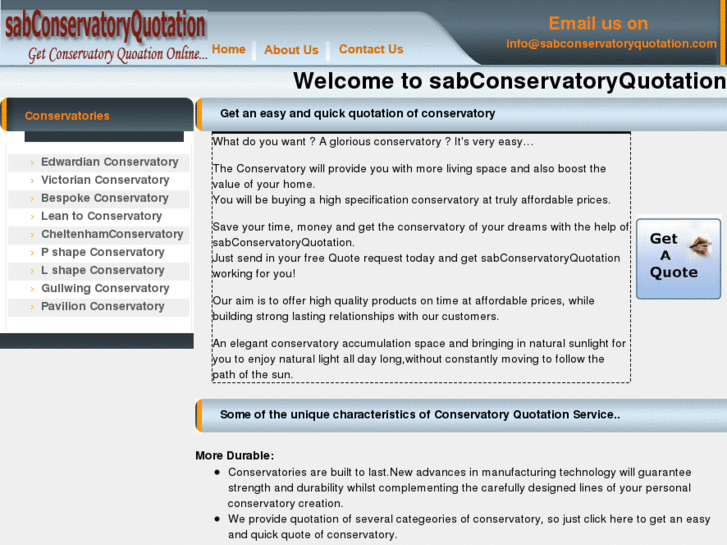 www.sabconservatoryquotation.com