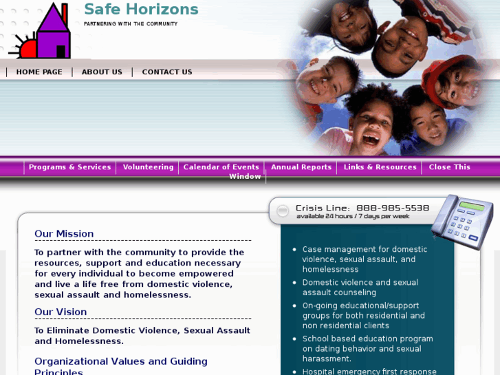 www.safehorizonsmi.org