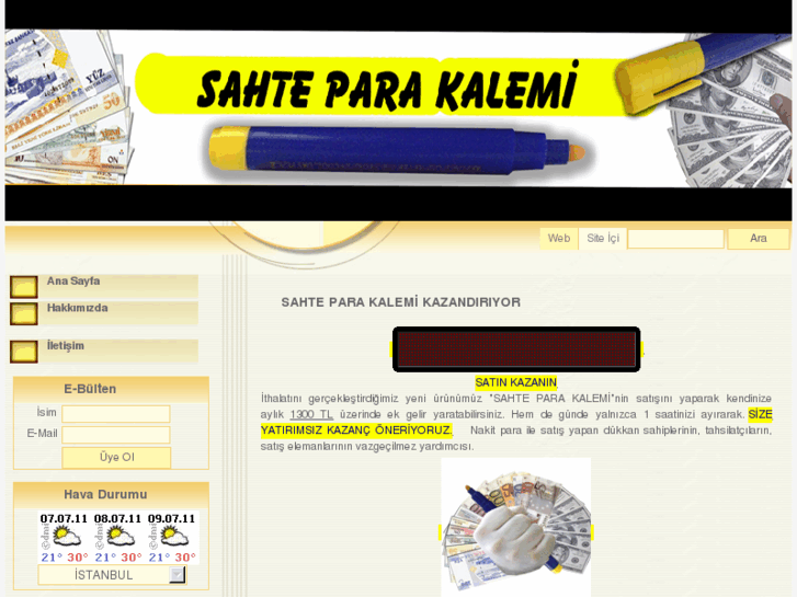 www.sahteparakalemi.com