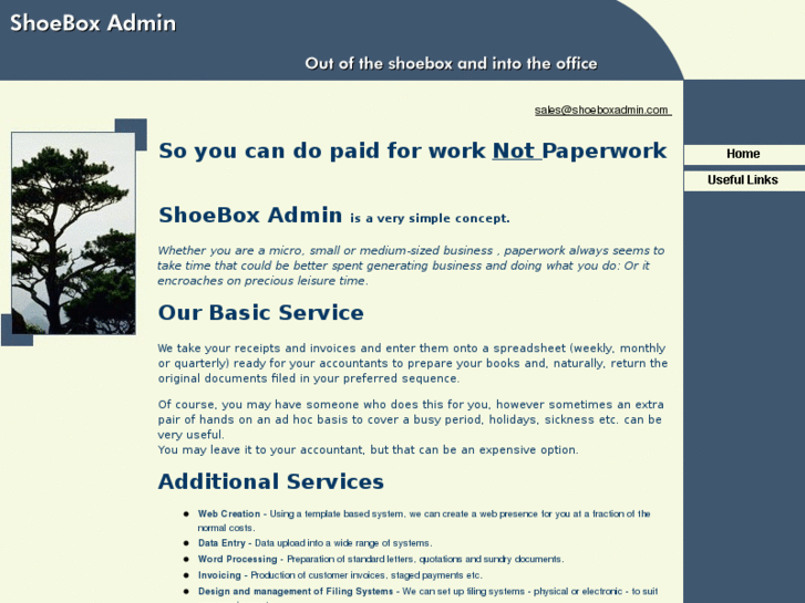 www.shoeboxadmin.com