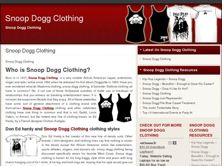 www.snoopdoggclothing.net