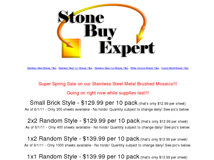 www.stonebuyexpert.com