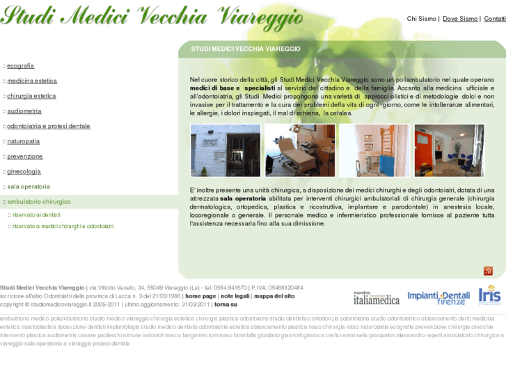 www.studimediciviareggio.it