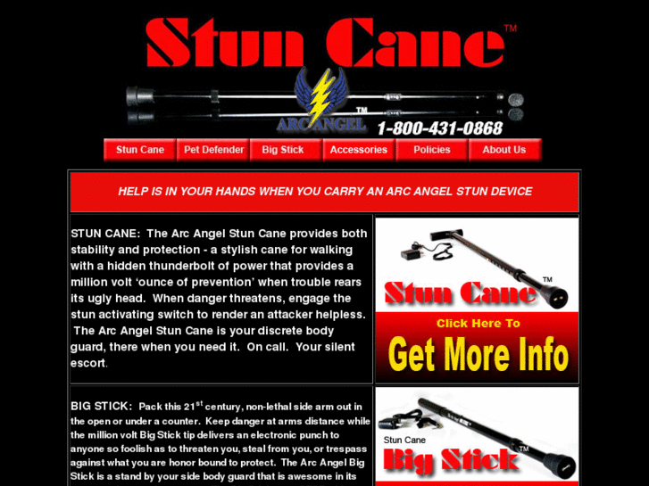 www.stuncane.com