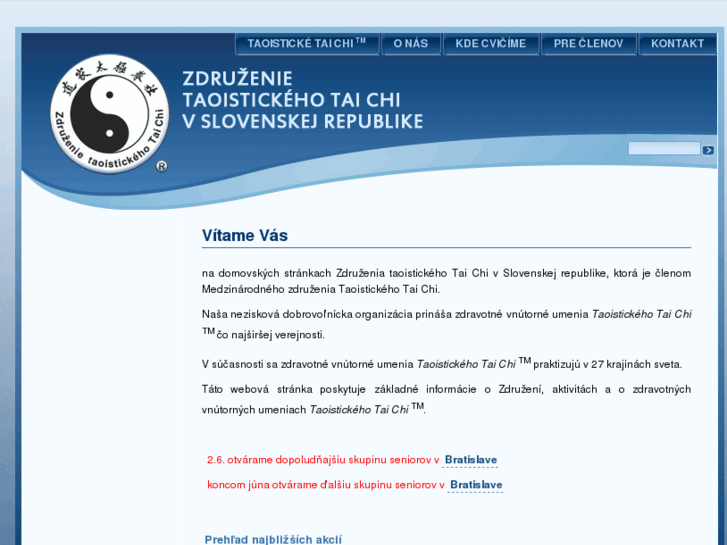 www.taoist.sk