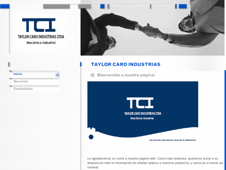 www.taylorcaroindustrias.com