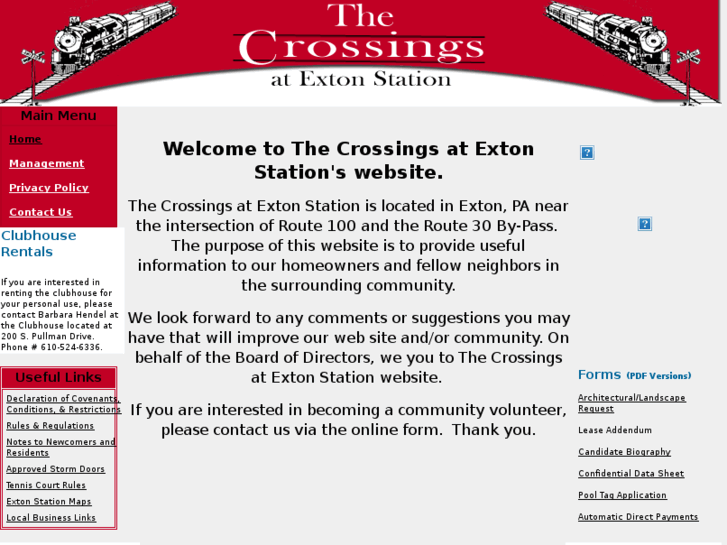 www.thecrossingsatextonstation.com