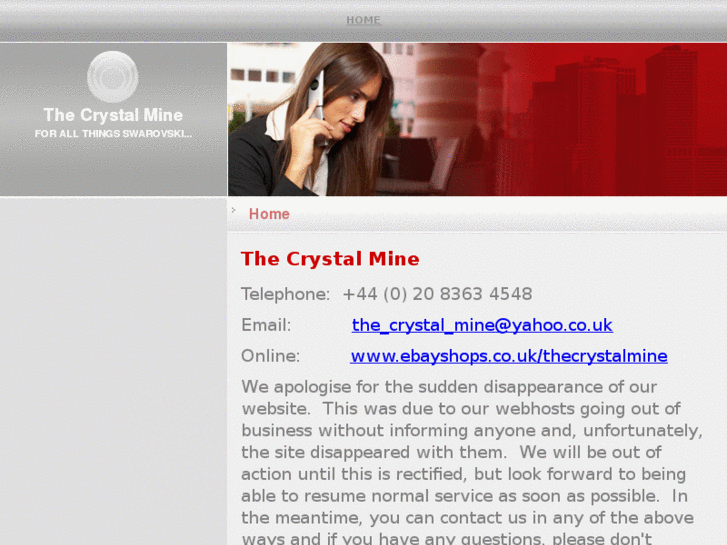 www.thecrystalmine.co.uk