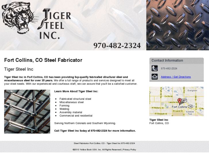 www.tigersteelinc.com