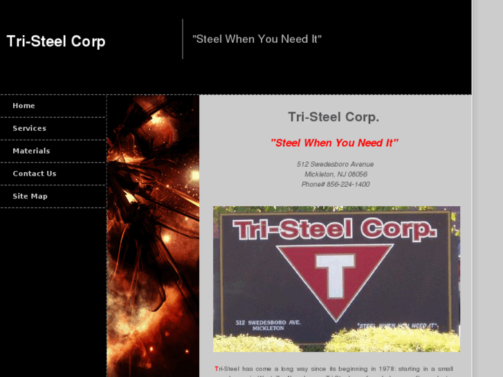 www.tristeelcorp.com