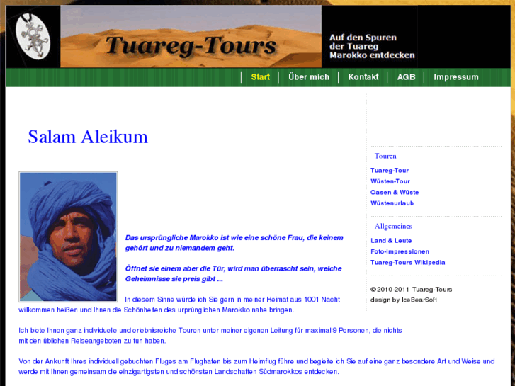 www.tuareg-tours.com