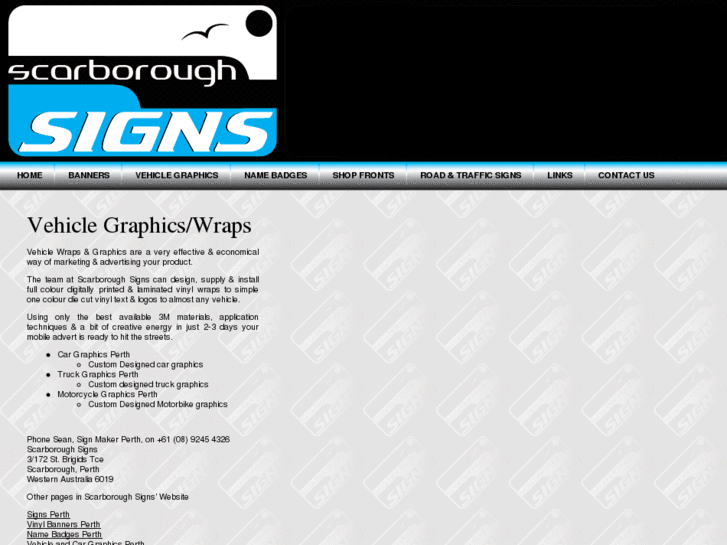 www.vehiclegraphicsperth.com