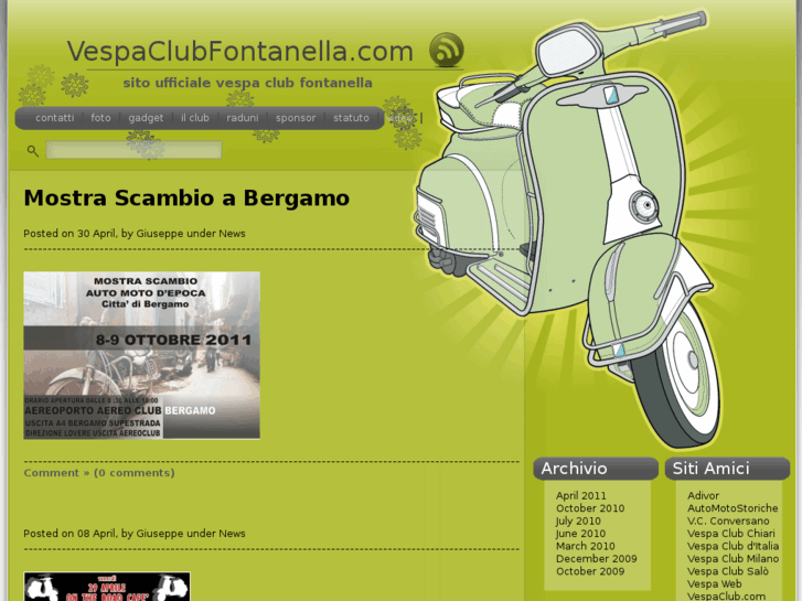 www.vespaclubfontanella.com