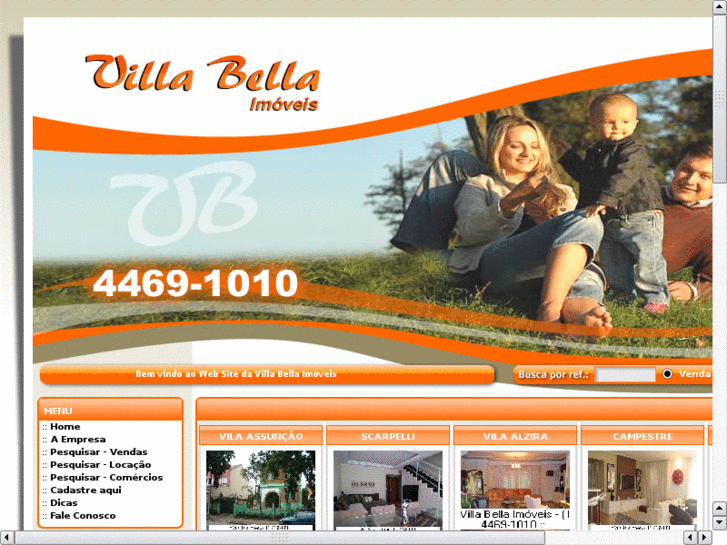 www.villabellaimoveis.com