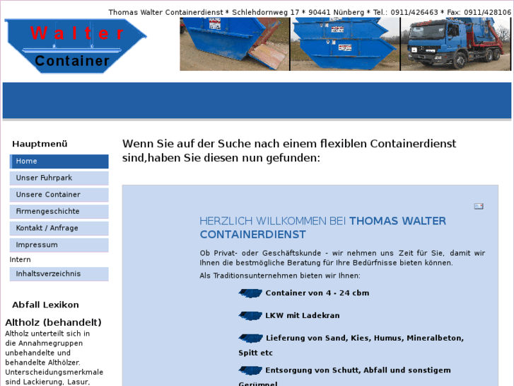 www.walter-container.de