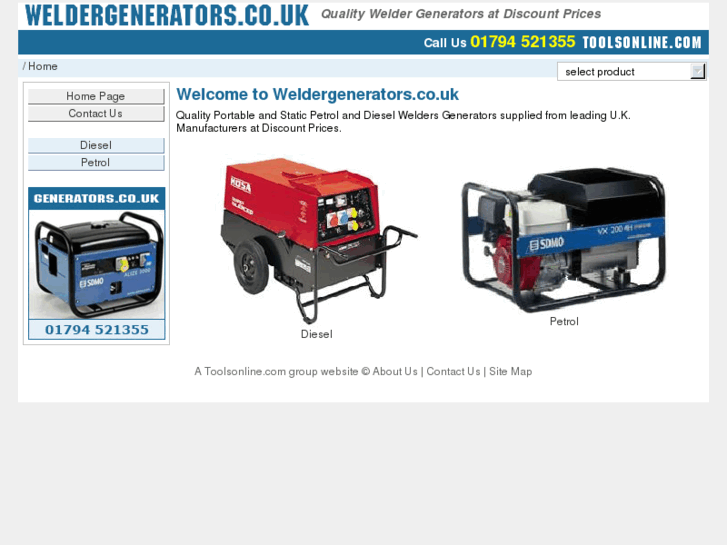 www.weldergenerators.co.uk