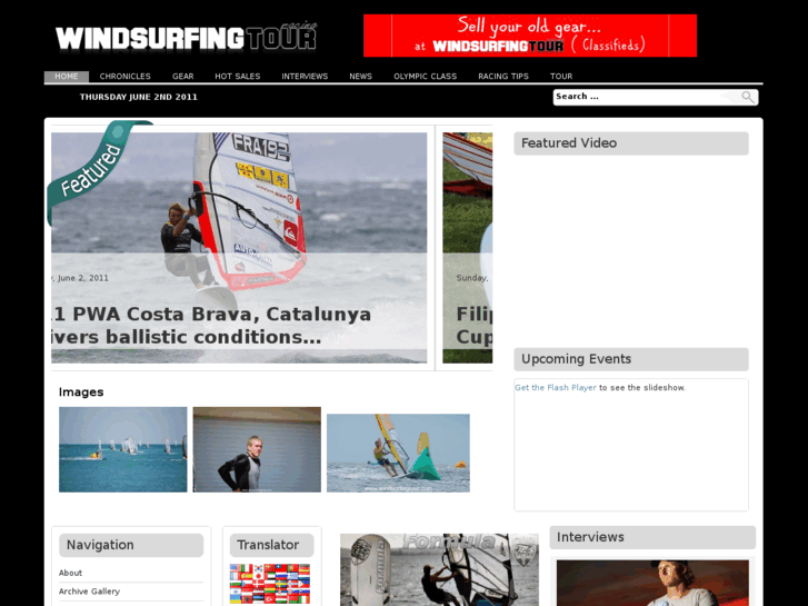 www.windsurfingtour.com