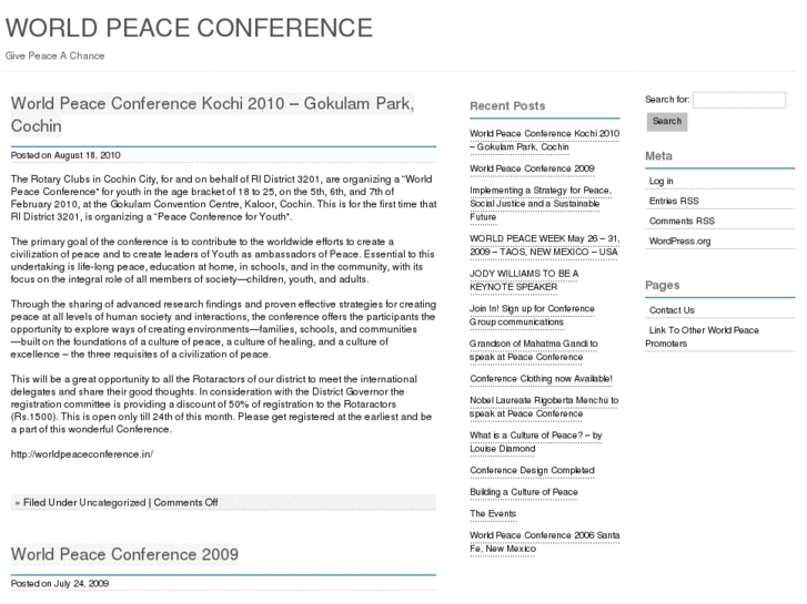 www.worldpeaceconference.org