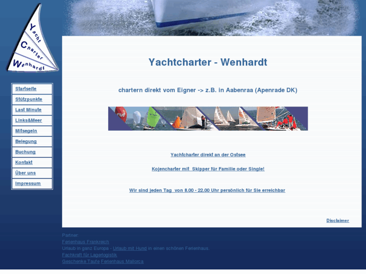 www.yachtcharter-direkt.de