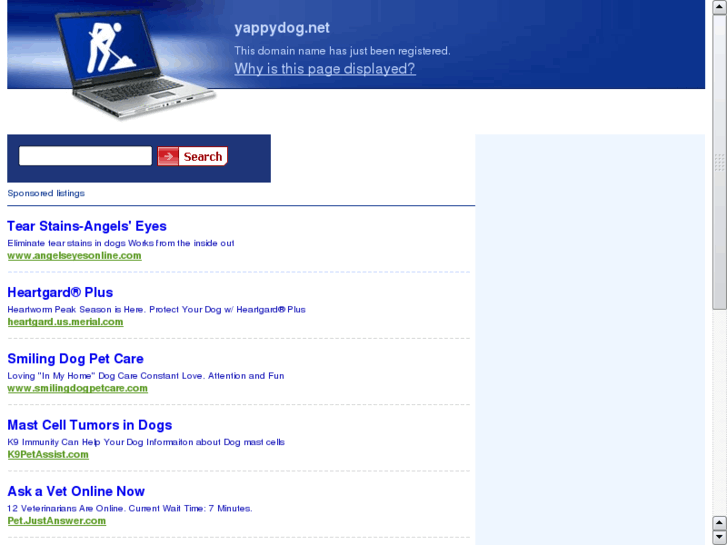 www.yappydog.net