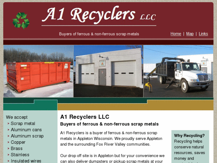 www.a1recyclers.com