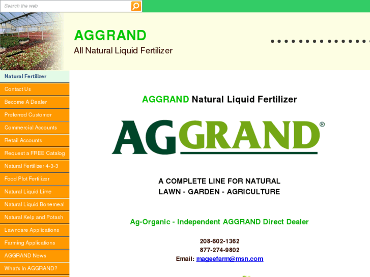 www.ag-organic.com