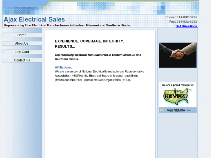 www.ajaxelectical.com