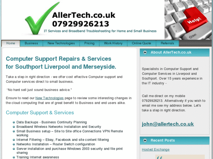 www.allertech.co.uk