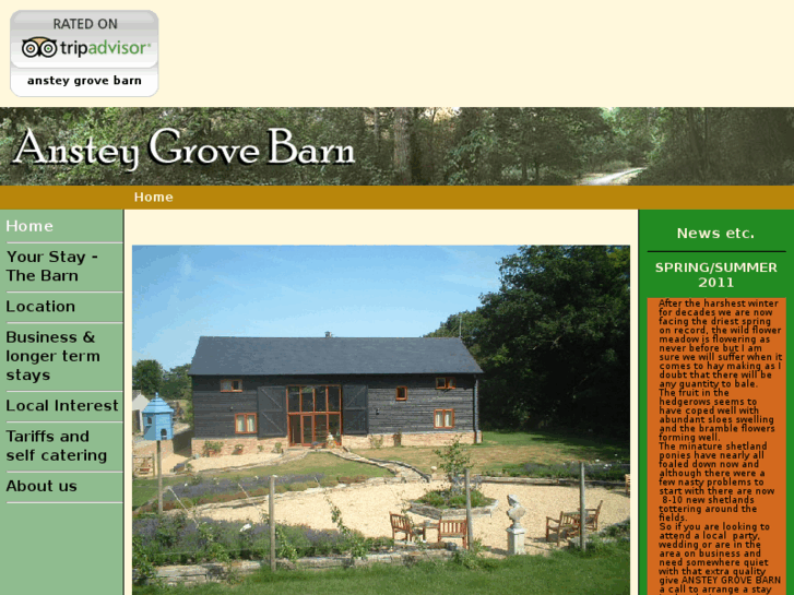 www.ansteygrovebarn.co.uk