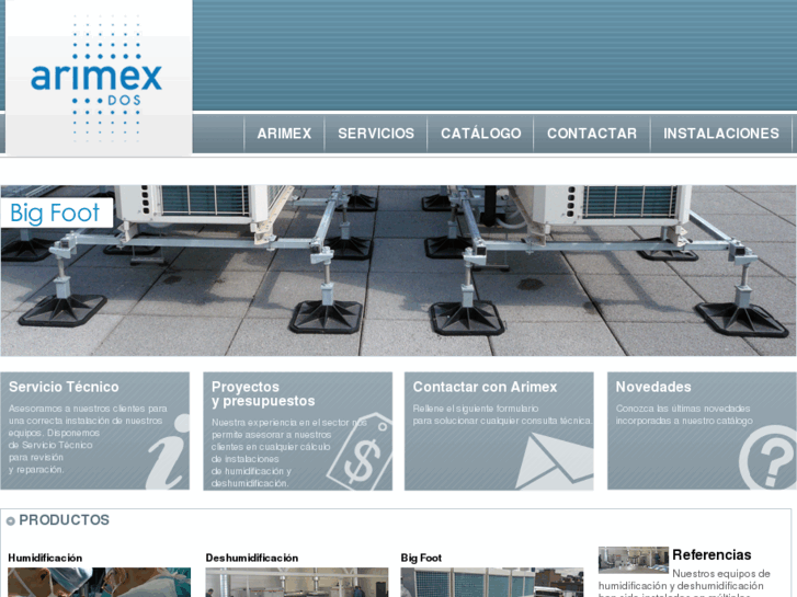 www.arimex.es