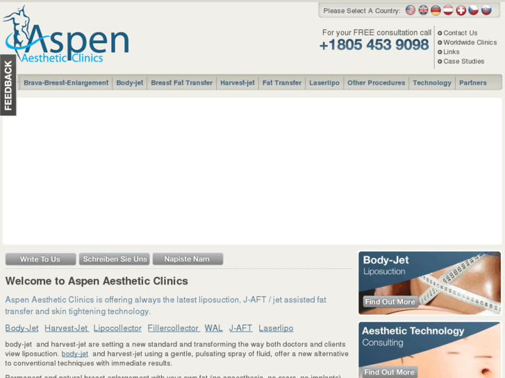 www.aspenaestheticclinic.com