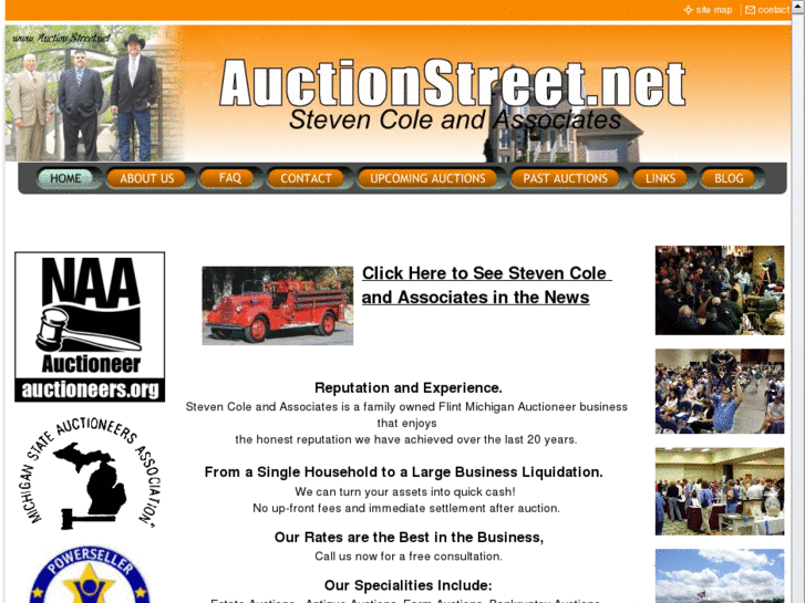 www.auctionstreet.net