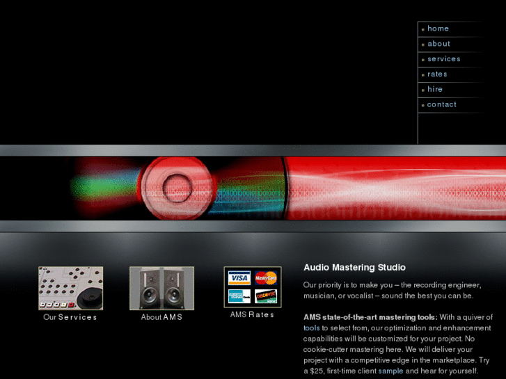 www.audiomasteringstudio.com