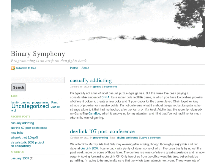 www.binarysymphony.com