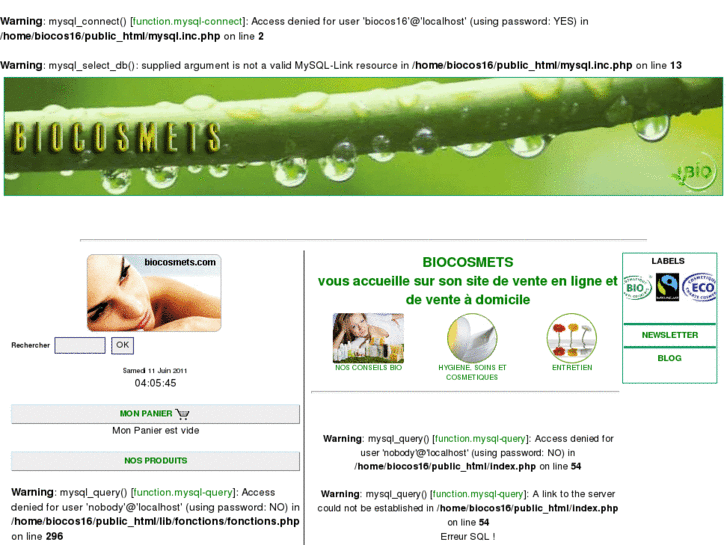 www.biocosmets.com