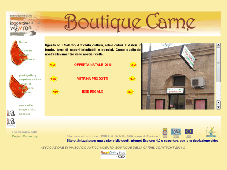 www.boutiquedellacarne.com