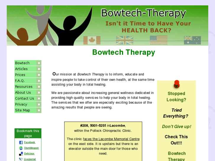 www.bowtech-therapy.com