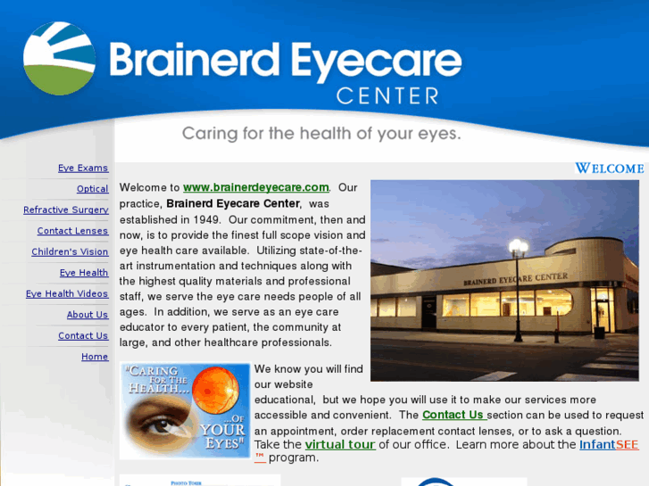 www.brainerdeyecare.com